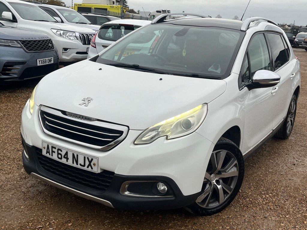 Used Peugeot 2008 2014 for sale - 76563365: Photo 8