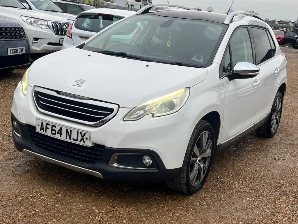 Used Peugeot 2008 2014 for sale - 76563365: Photo 9