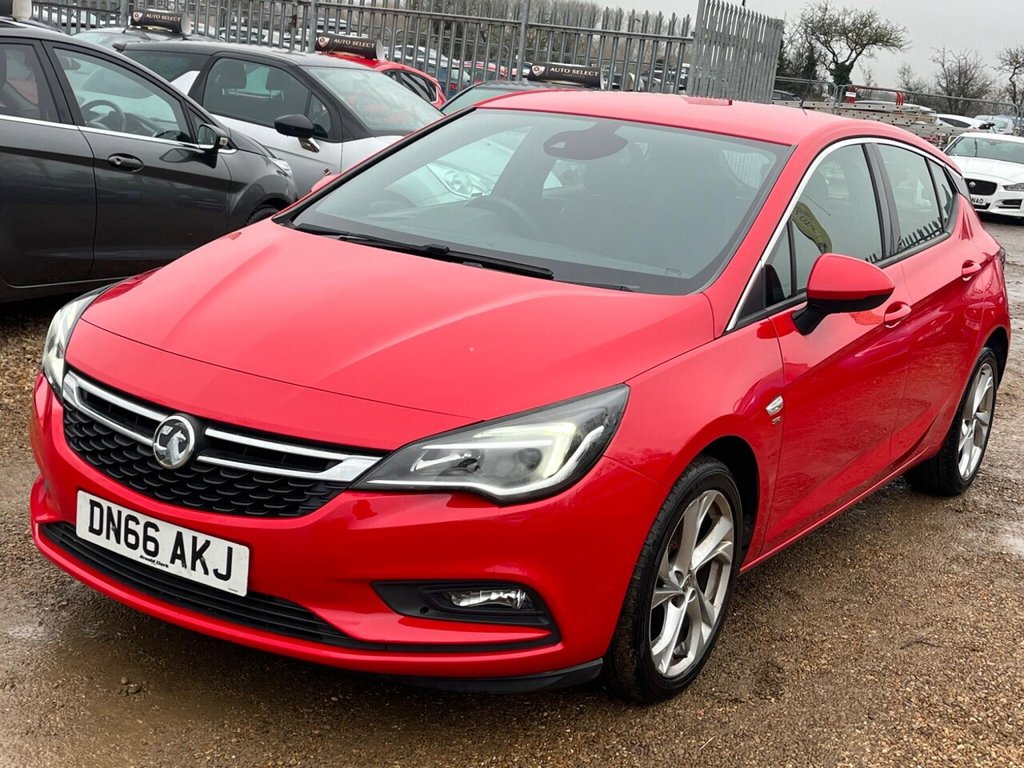 Used Vauxhall Astra 2016 for sale - 77520762: Photo 12