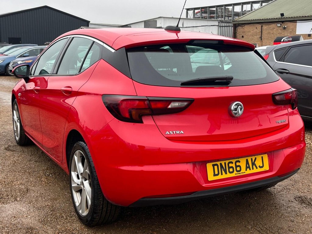 Used Vauxhall Astra 2016 for sale - 77520762: Photo 15