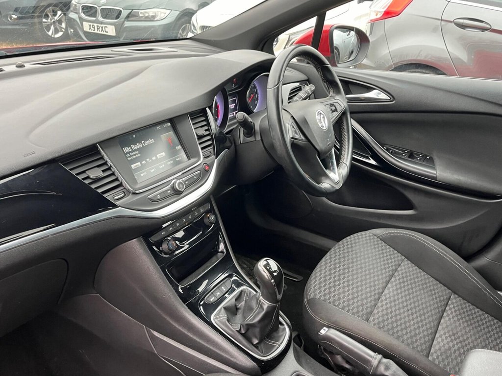 Used Vauxhall Astra 2016 for sale - 77520762: Photo 24