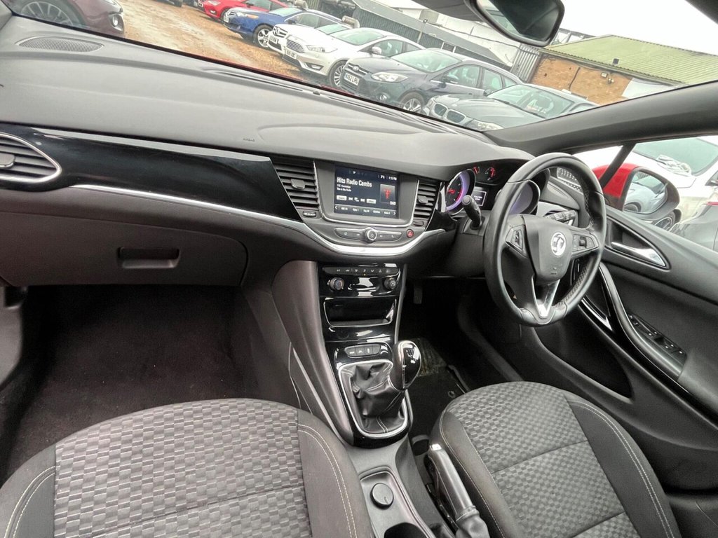 Used Vauxhall Astra 2016 for sale - 77520762: Photo 26