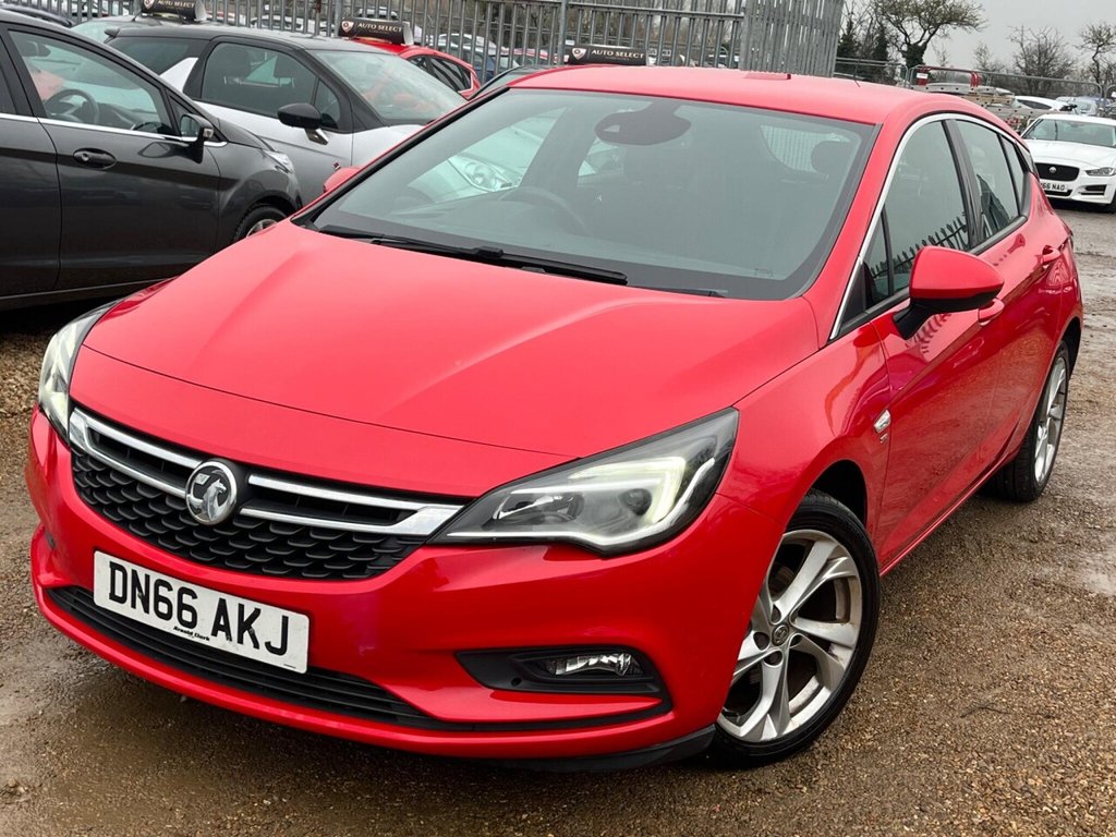 Used Vauxhall Astra 2016 for sale - 77520762: Photo 3