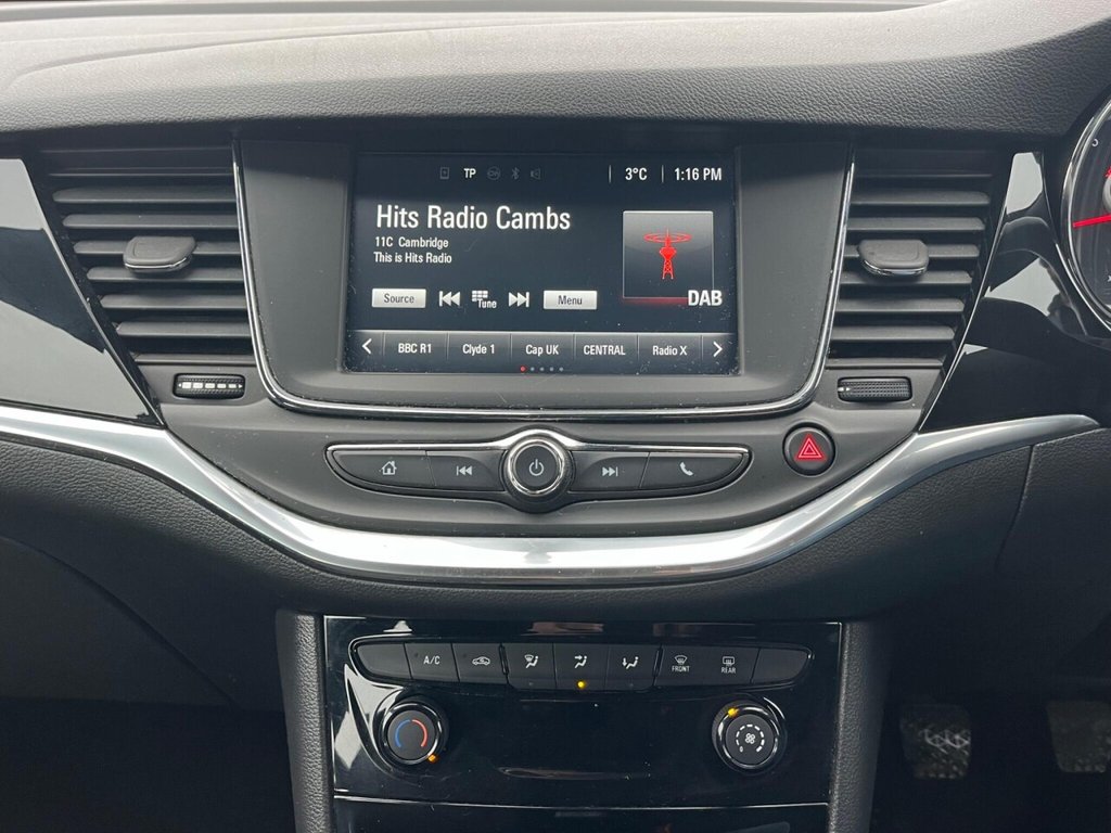 Used Vauxhall Astra 2016 for sale - 77520762: Photo 34