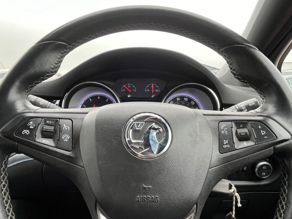 Used Vauxhall Astra 2016 for sale - 77520762: Photo 37