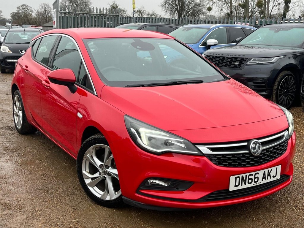 Used Vauxhall Astra 2016 for sale - 77520762: Photo 5