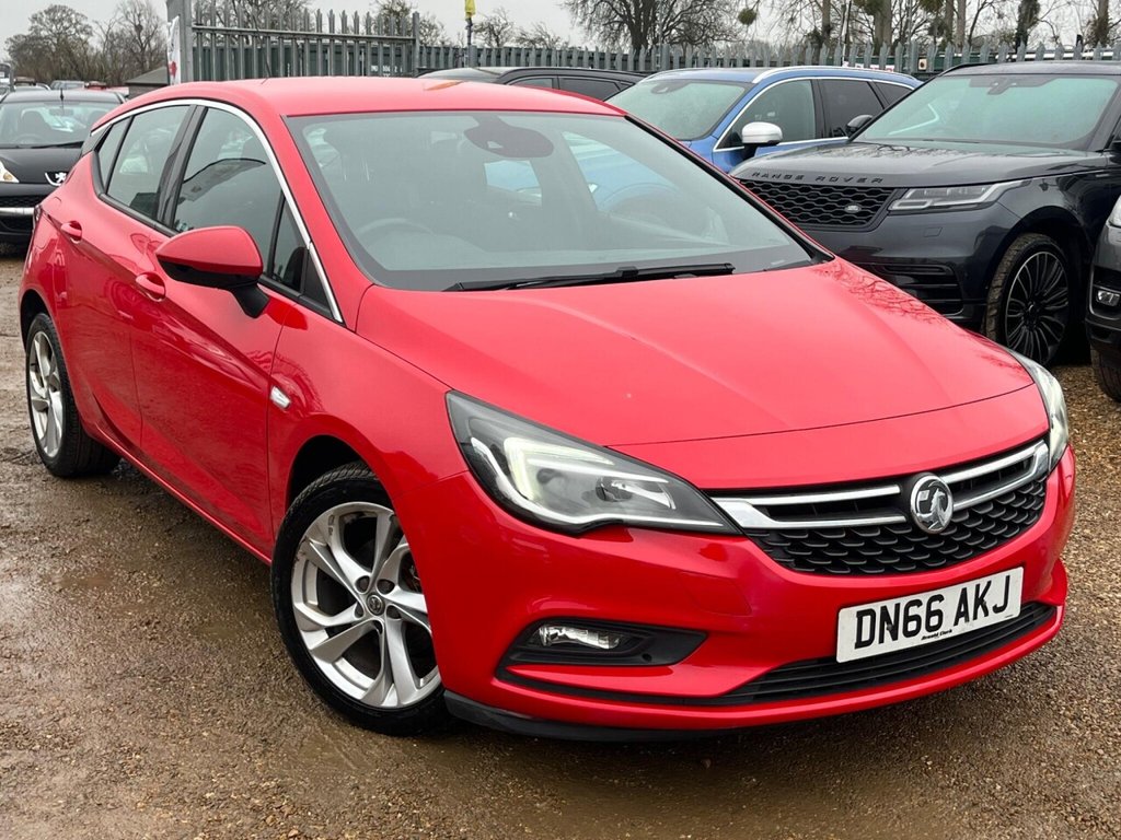 Used Vauxhall Astra 2016 for sale - 77520762: Photo 6