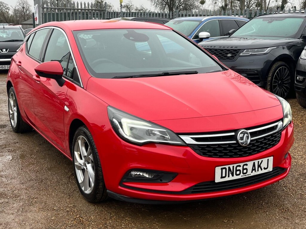 Used Vauxhall Astra 2016 for sale - 77520762: Photo 8
