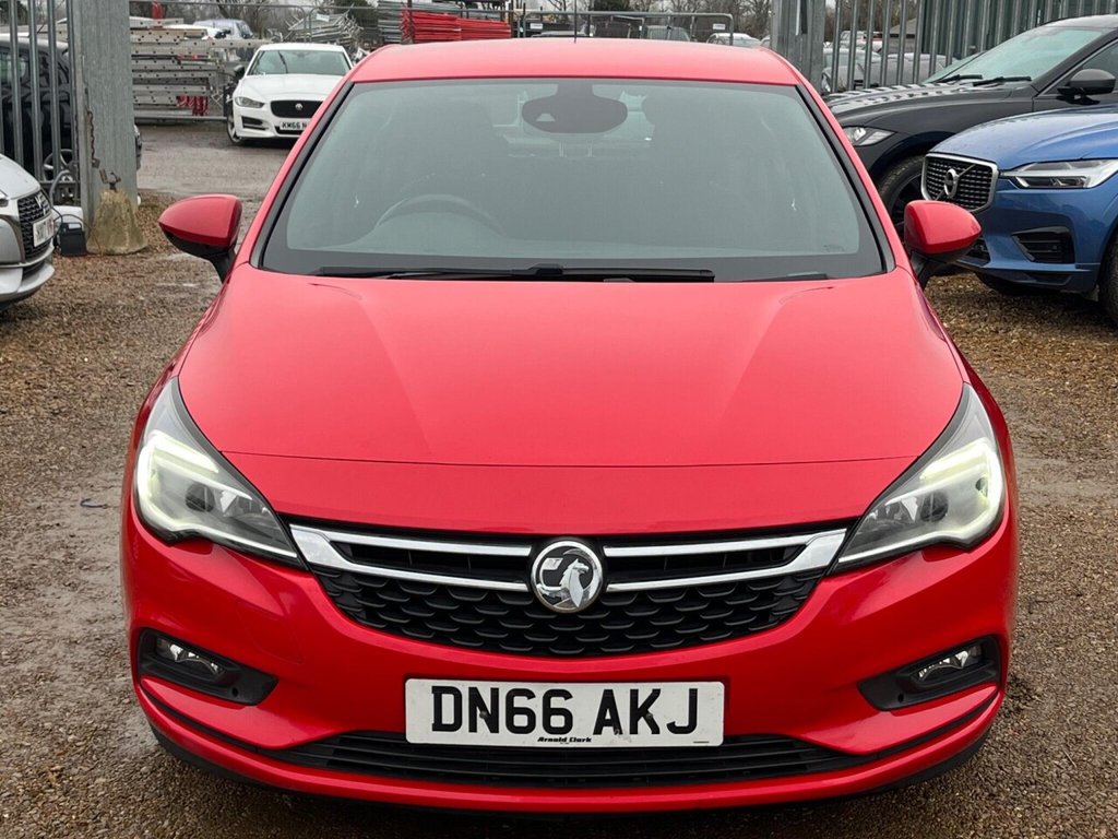 Used Vauxhall Astra 2016 for sale - 77520762: Photo 9