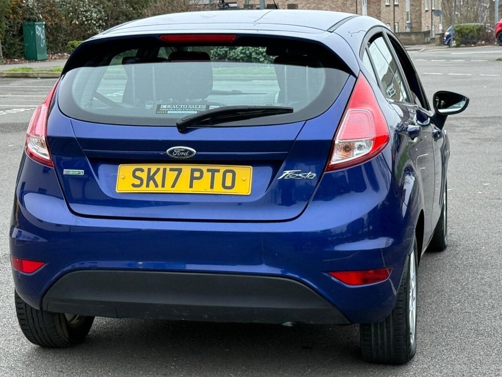 Used Ford Fiesta 2017 for sale - 77905539: Photo 11