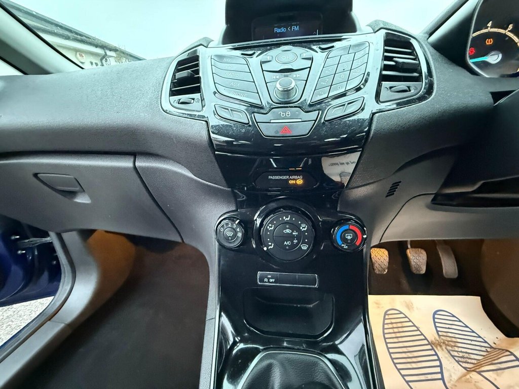 Used Ford Fiesta 2017 for sale - 77905539: Photo 16