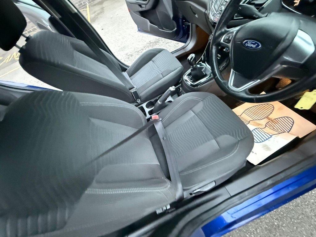 Used Ford Fiesta 2017 for sale - 77905539: Photo 18