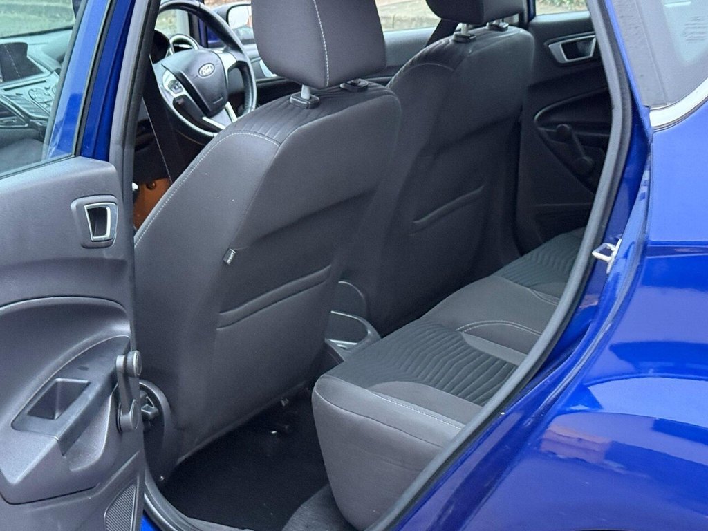 Used Ford Fiesta 2017 for sale - 77905539: Photo 19