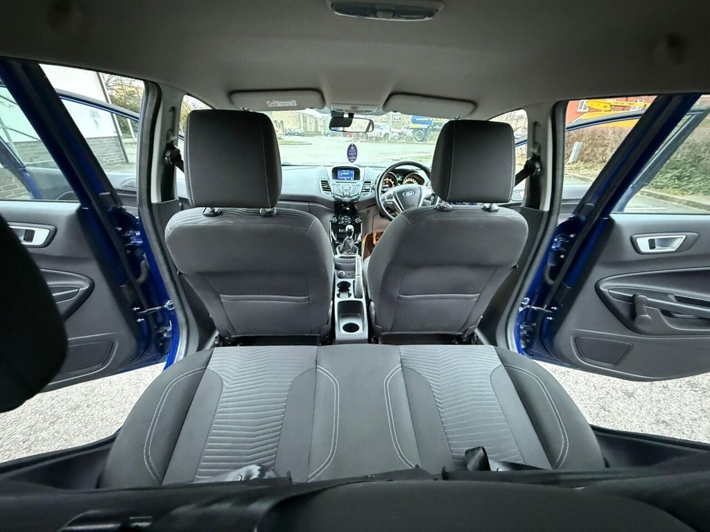 Used Ford Fiesta 2017 for sale - 77905539: Photo 23