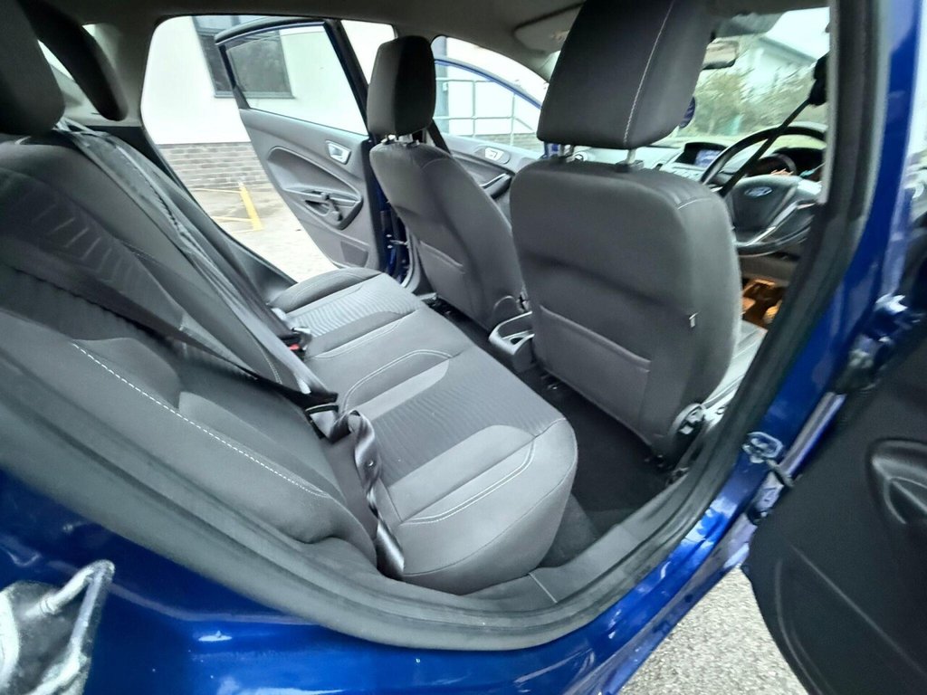 Used Ford Fiesta 2017 for sale - 77905539: Photo 24