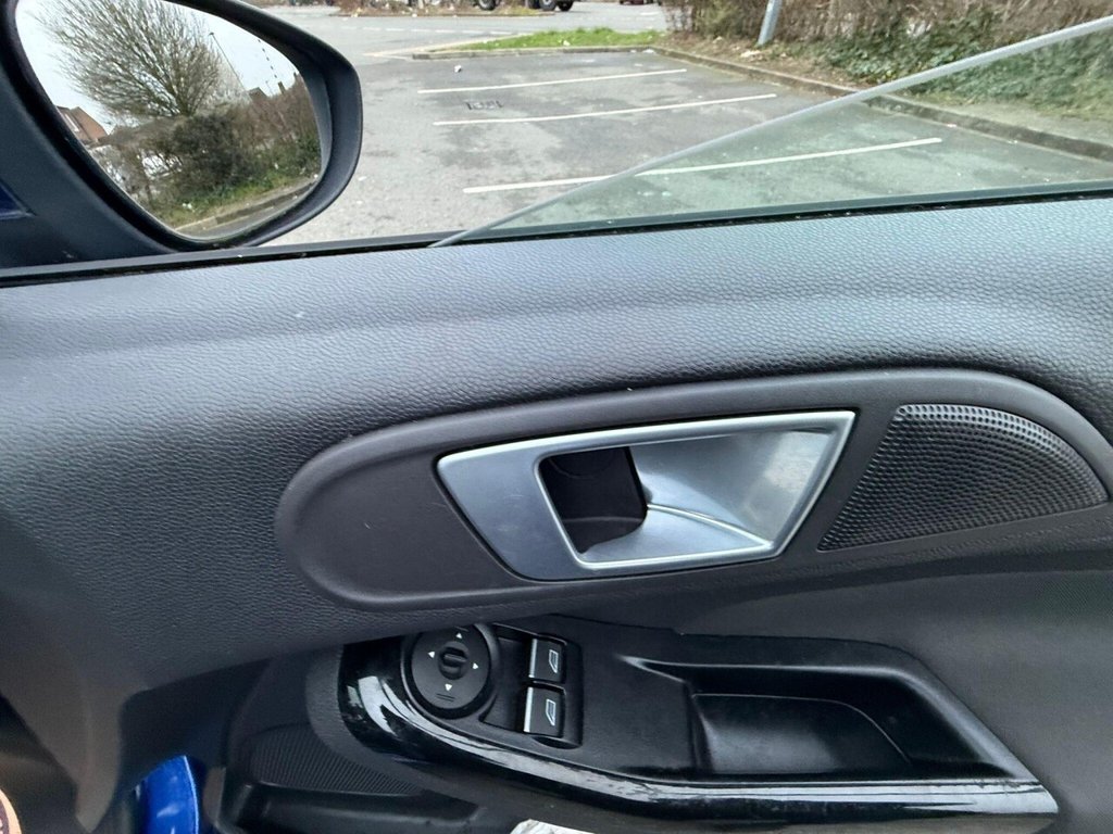 Used Ford Fiesta 2017 for sale - 77905539: Photo 27