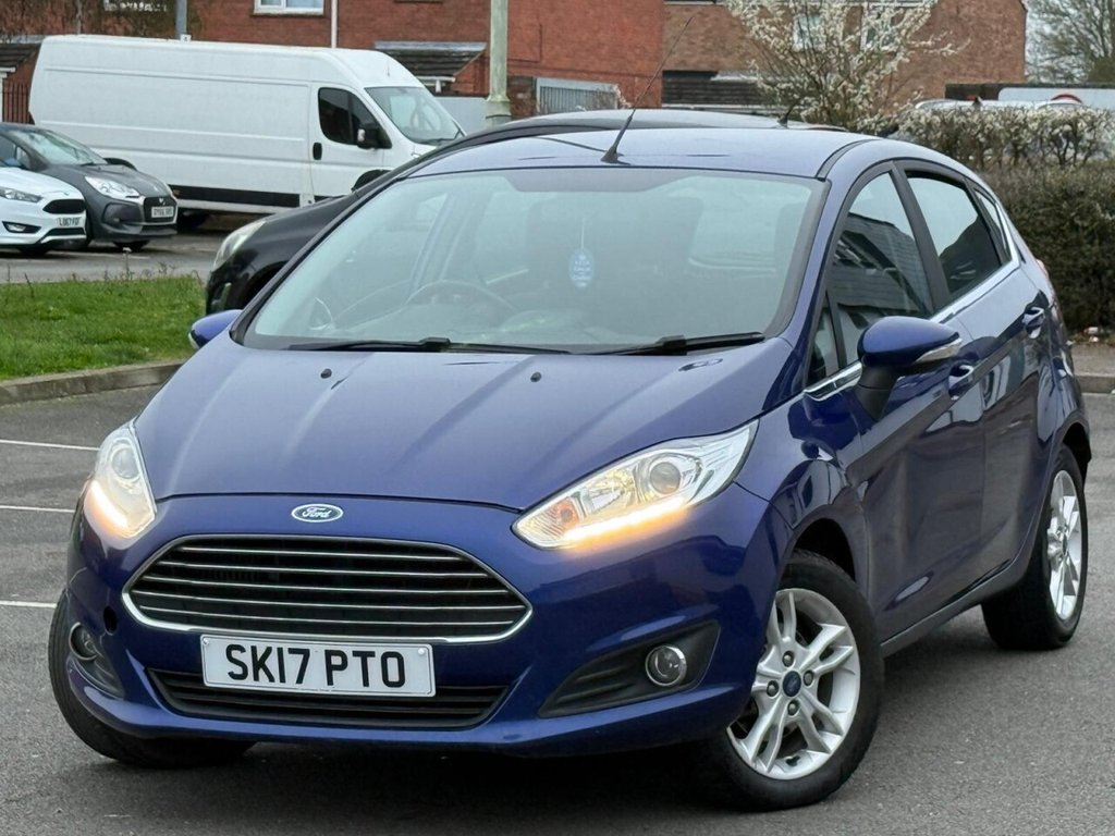 Used Ford Fiesta 2017 for sale - 77905539: Photo 3