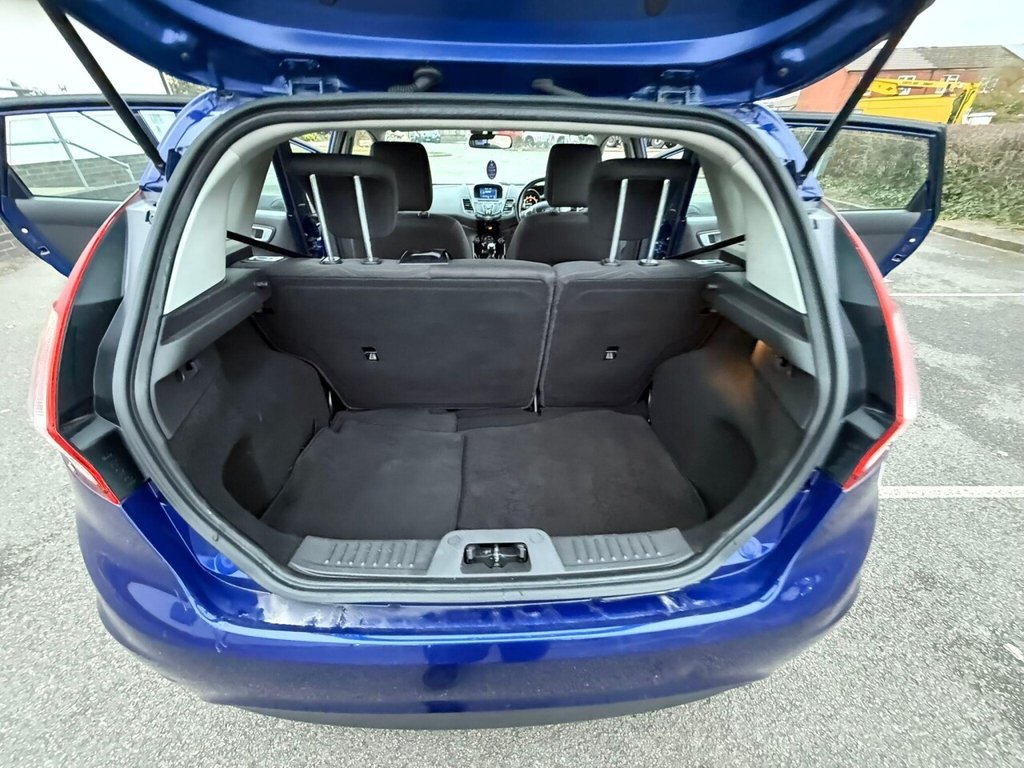 Used Ford Fiesta 2017 for sale - 77905539: Photo 31