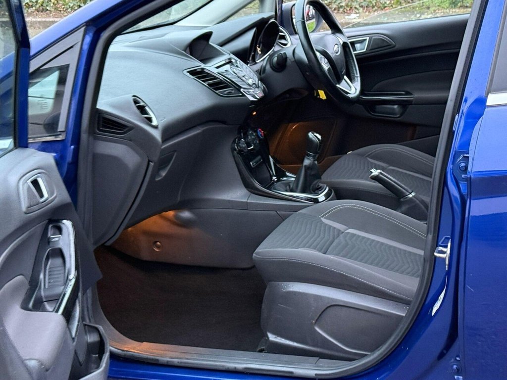 Used Ford Fiesta 2017 for sale - 77905539: Photo 33