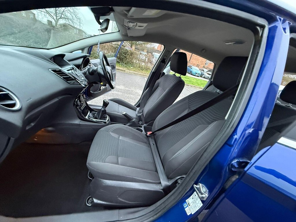 Used Ford Fiesta 2017 for sale - 77905539: Photo 34