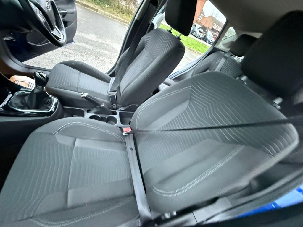 Used Ford Fiesta 2017 for sale - 77905539: Photo 35