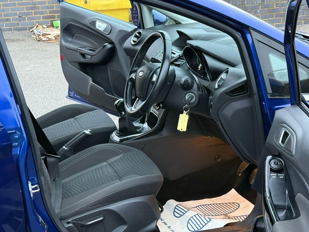 Used Ford Fiesta 2017 for sale - 77905539: Photo 36