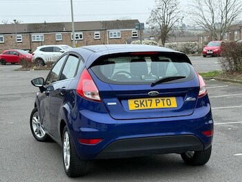 Used Ford Fiesta 2017 for sale - 77905539: Photo