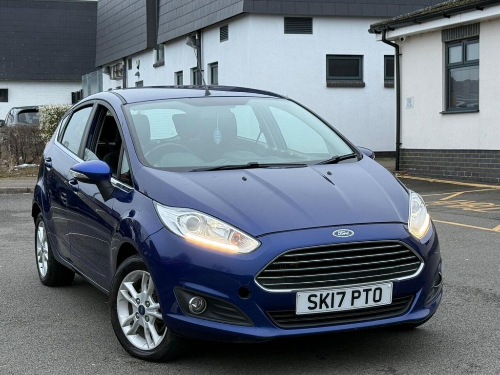 Used Ford Fiesta 2017 for sale - 77905539: Photo 5