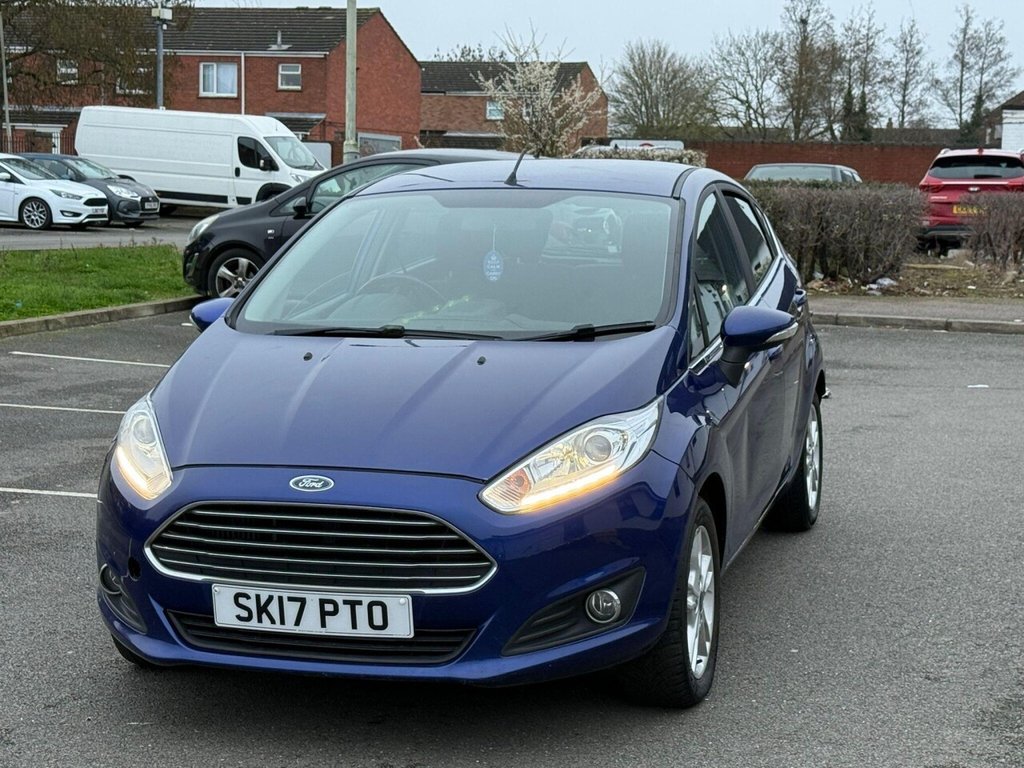 Used Ford Fiesta 2017 for sale - 77905539: Photo 8
