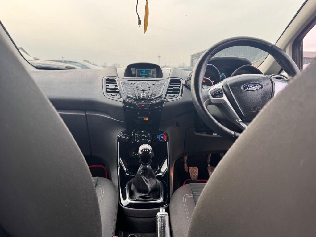 Used Ford Fiesta 2015 for sale - 77588278: Photo 10