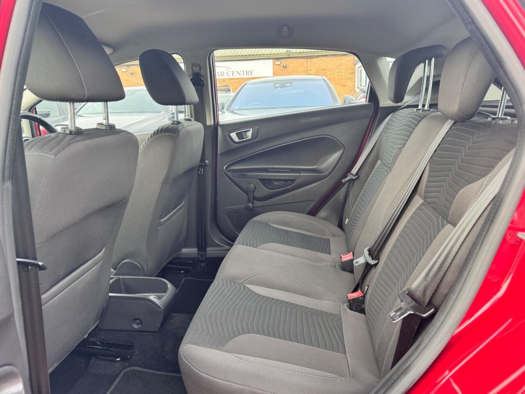 Used Ford Fiesta 2015 for sale - 77588278: Photo 11