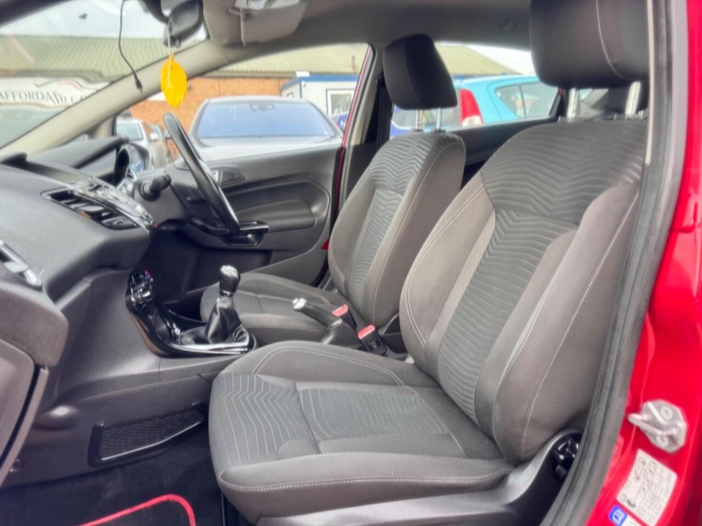 Used Ford Fiesta 2015 for sale - 77588278: Photo 12