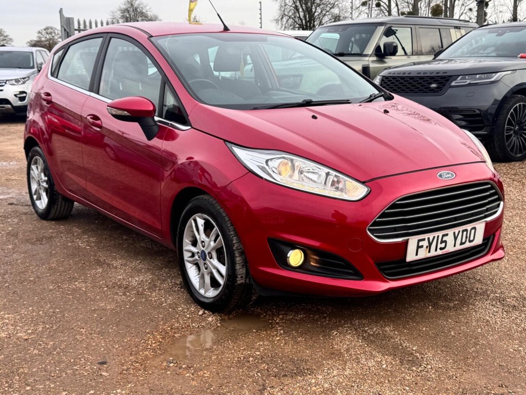 Used Ford Fiesta 2015 for sale - 77588278: Photo 14