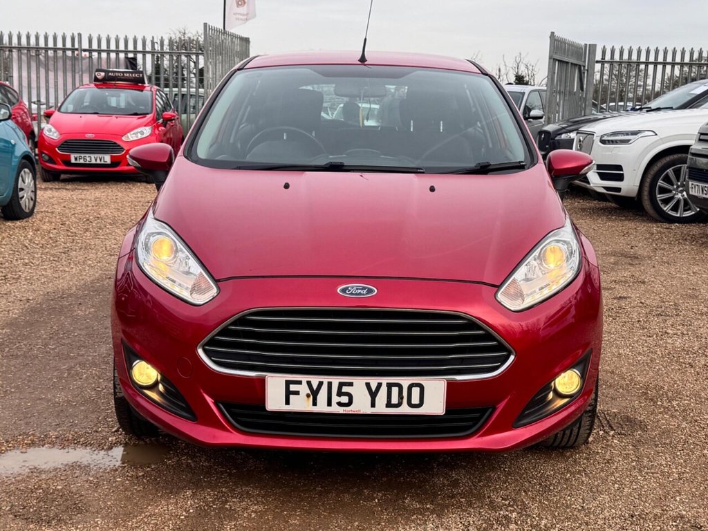 Used Ford Fiesta 2015 for sale - 77588278: Photo 15