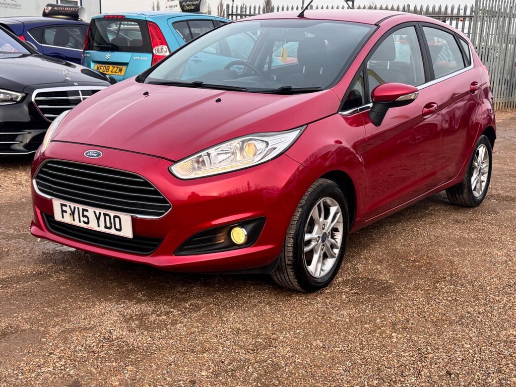 Used Ford Fiesta 2015 for sale - 77588278: Photo 16
