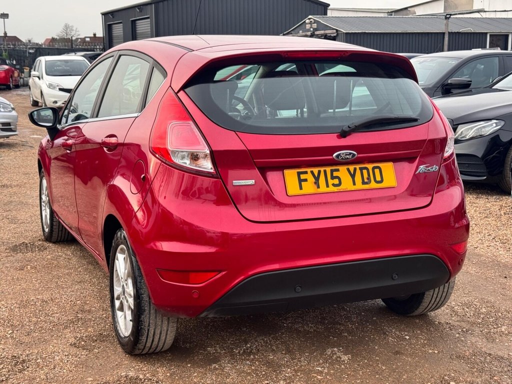 Used Ford Fiesta 2015 for sale - 77588278: Photo 17