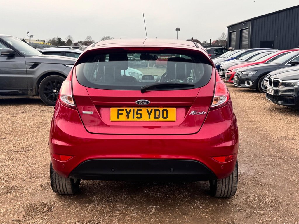 Used Ford Fiesta 2015 for sale - 77588278: Photo 18