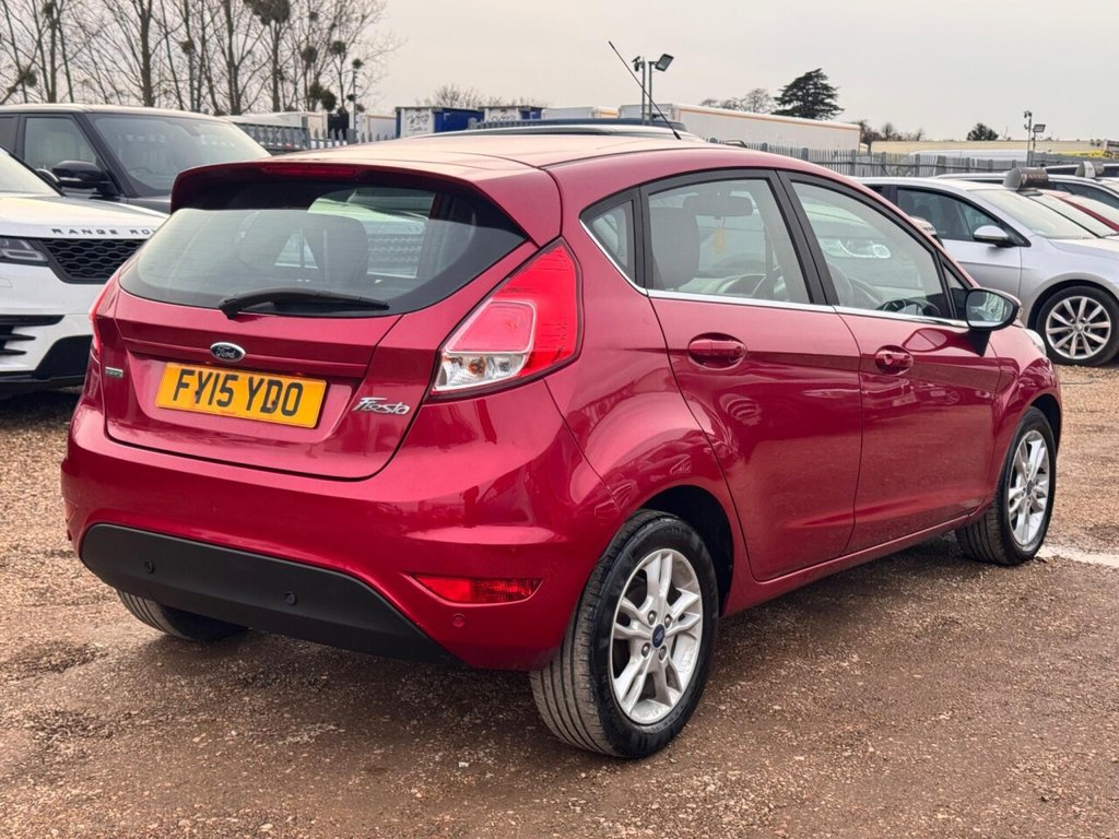 Used Ford Fiesta 2015 for sale - 77588278: Photo 20