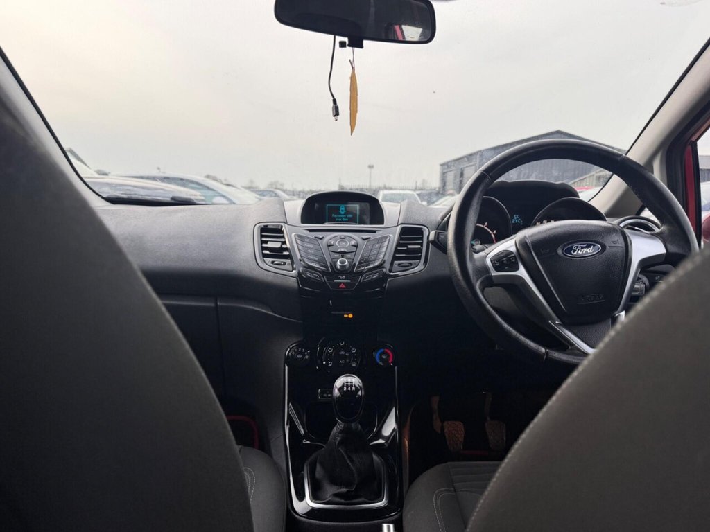 Used Ford Fiesta 2015 for sale - 77588278: Photo 22