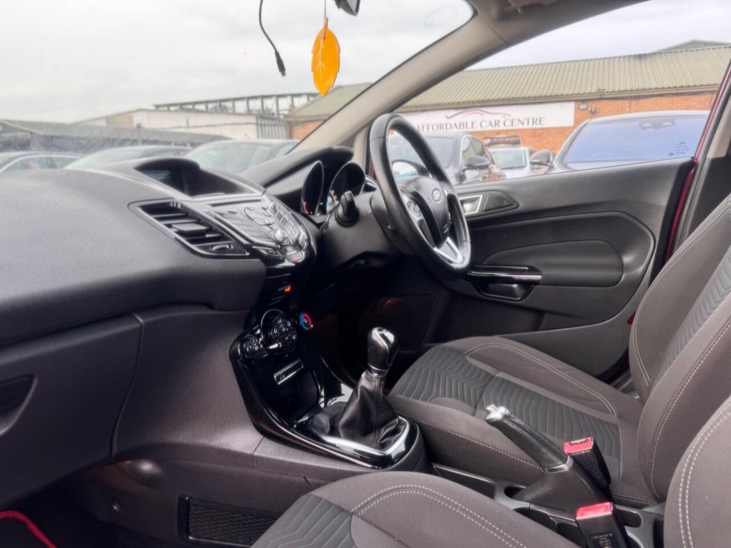 Used Ford Fiesta 2015 for sale - 77588278: Photo 25