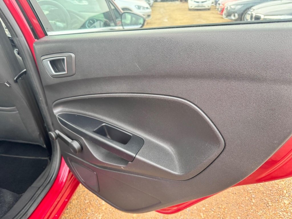 Used Ford Fiesta 2015 for sale - 77588278: Photo 27