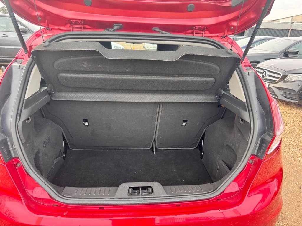 Used Ford Fiesta 2015 for sale - 77588278: Photo 28