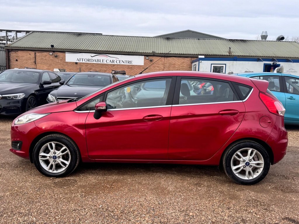 Used Ford Fiesta 2015 for sale - 77588278: Photo 3