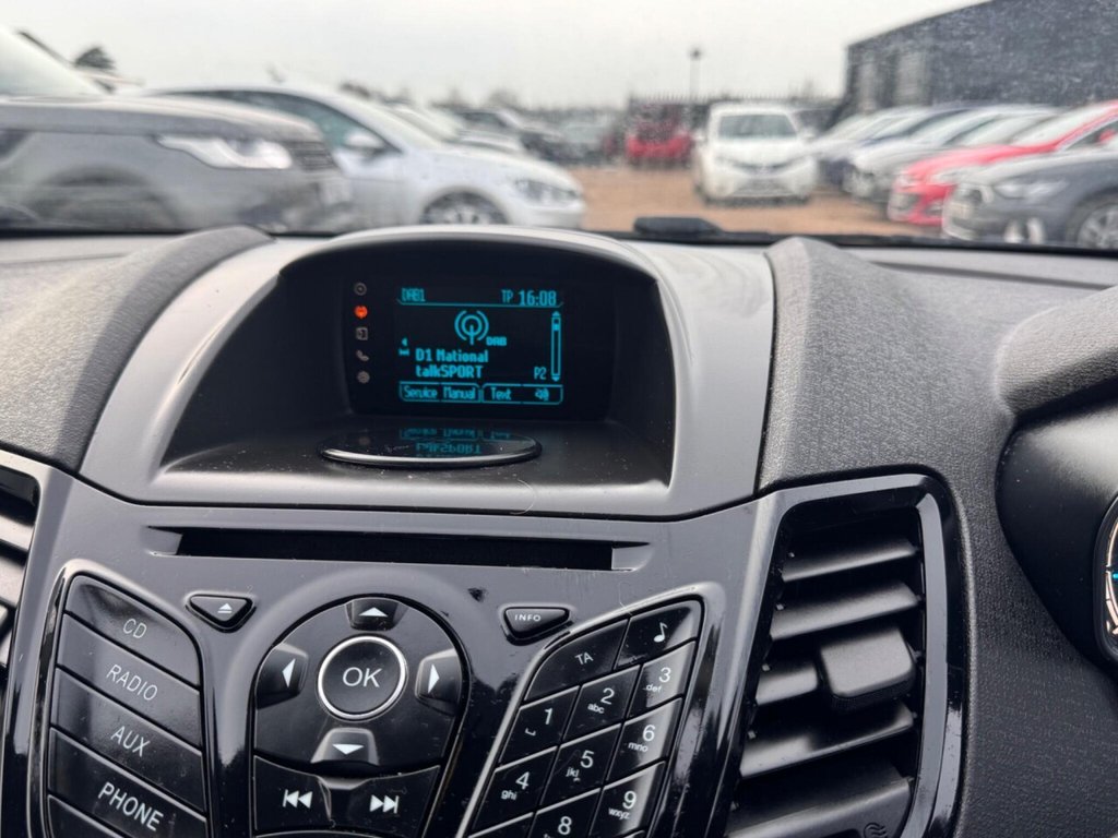 Used Ford Fiesta 2015 for sale - 77588278: Photo 36