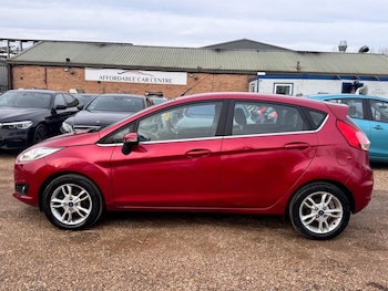 Used Ford Fiesta 2015 for sale - 77588278: Photo