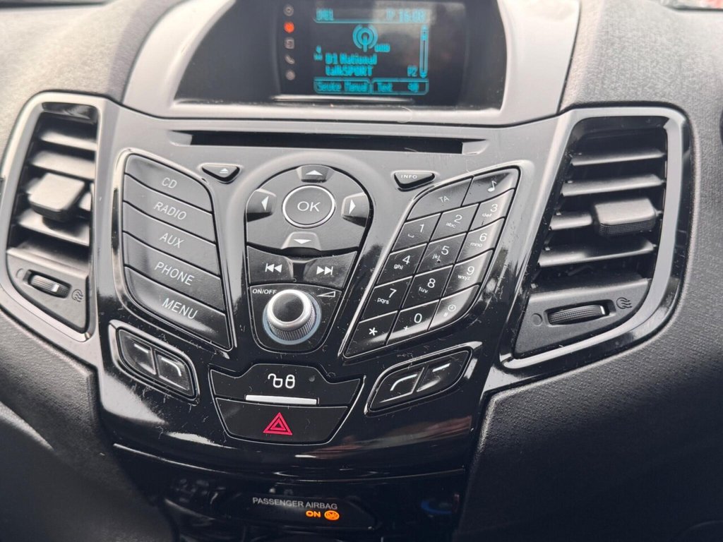 Used Ford Fiesta 2015 for sale - 77588278: Photo 40
