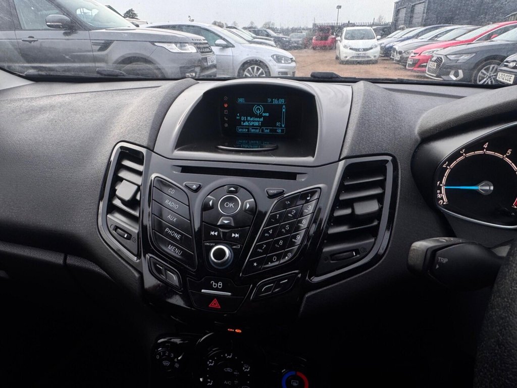 Used Ford Fiesta 2015 for sale - 77588278: Photo 41