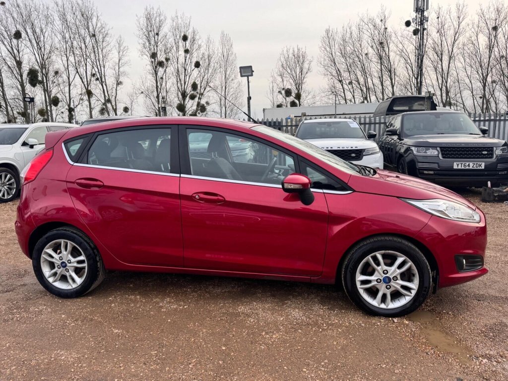 Used Ford Fiesta 2015 for sale - 77588278: Photo 6
