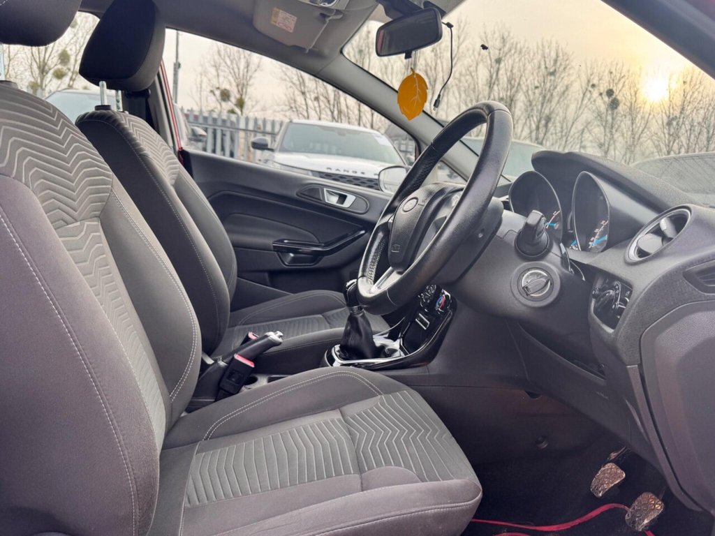 Used Ford Fiesta 2015 for sale - 77588278: Photo 7