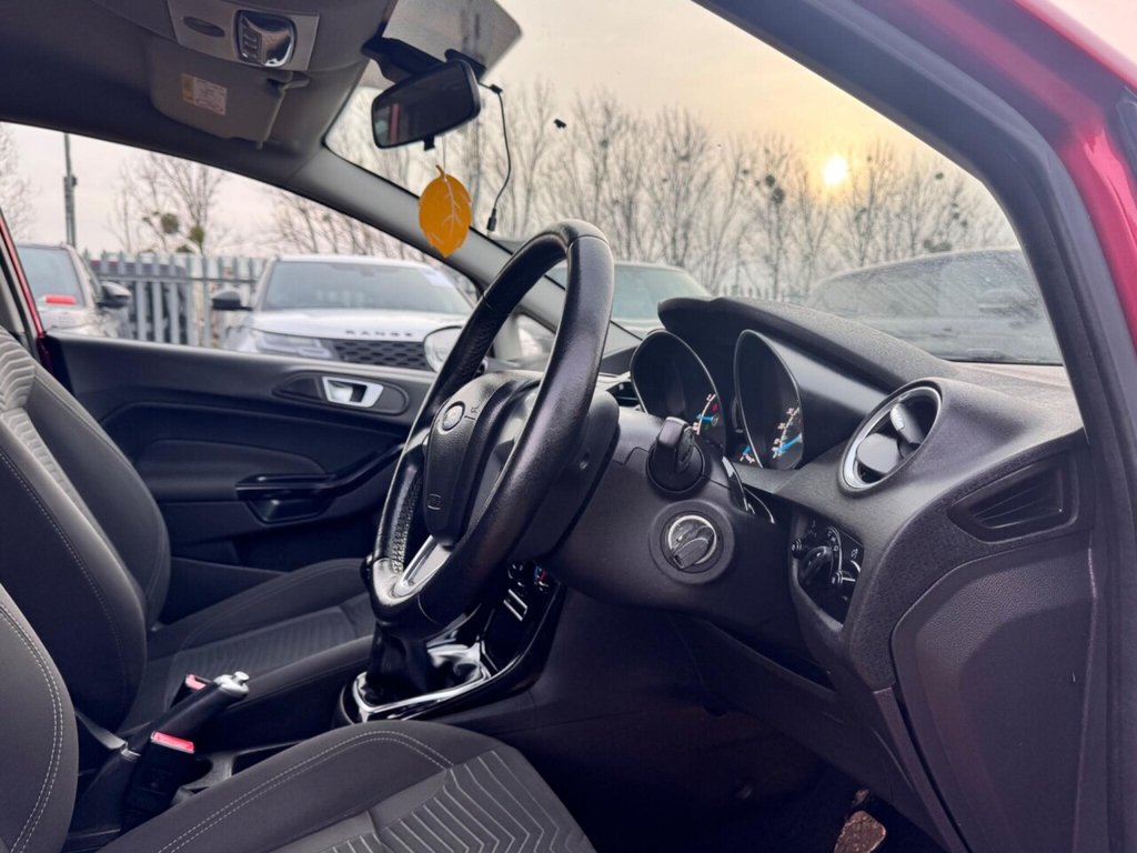 Used Ford Fiesta 2015 for sale - 77588278: Photo 8